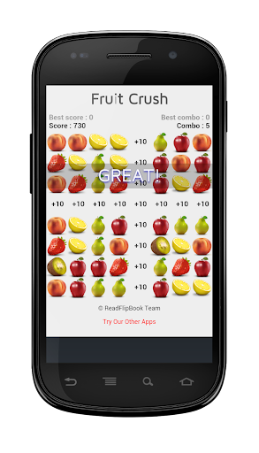 【免費解謎App】Fruit Crush - Puzzle Game-APP點子