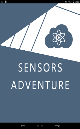 Sensors Adventure Demo