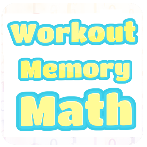 Workout Memory Math 教育 App LOGO-APP開箱王