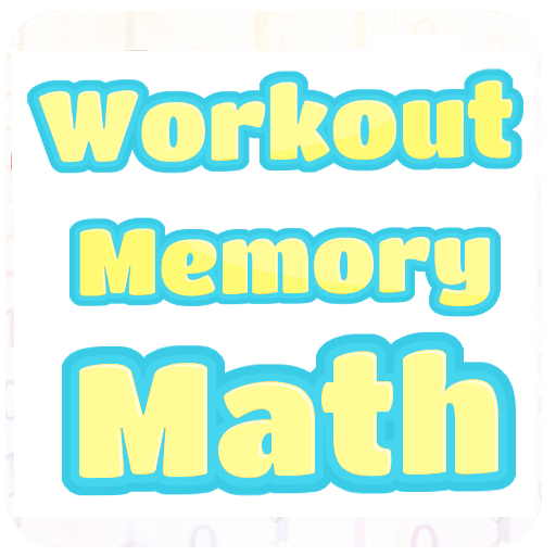 Workout Memory Math LOGO-APP點子