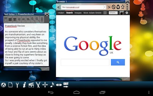 download Multiscreen Multitasking Phone free