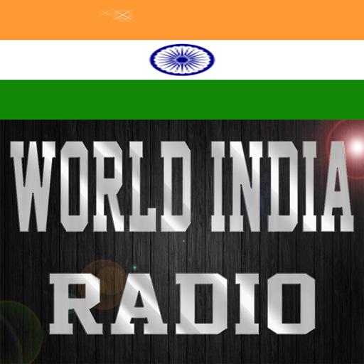 【免費音樂App】World India Radio Stations-APP點子