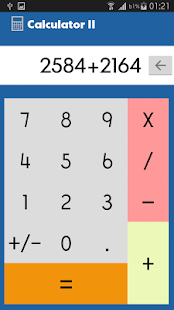 How to mod Simple Calculator (300kB) lastet apk for android