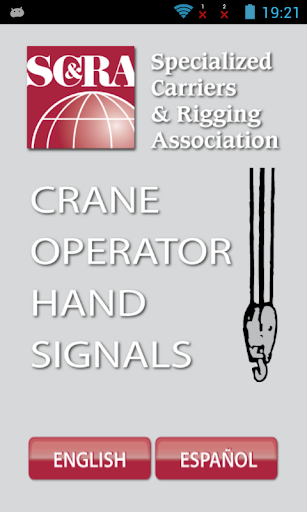 Crane Hand Signals