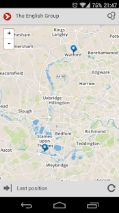 How to install CorvusGPS Map for GPS Trackers 1.0.1 mod apk for bluestacks