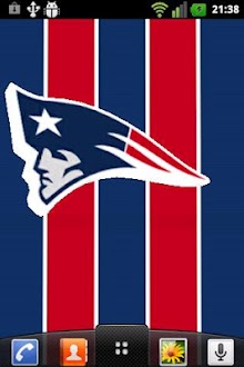 Pats 3d Live Wallpaper