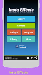 Insta Effects with Collage poster 11