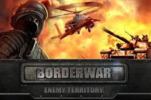 Border War Enemy Territory APK صورة لقطة الشاشة #1