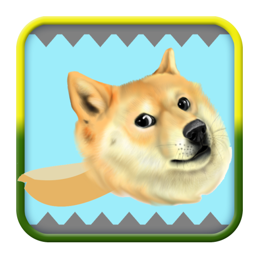 Bouncy Doge LOGO-APP點子