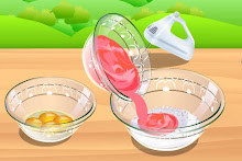 Strawberry Cake Cooking APK
