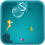 SeaHorse FlapTap - Start game Apk