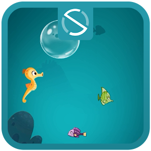 SeaHorse FlapTap – Start game for PC and MAC