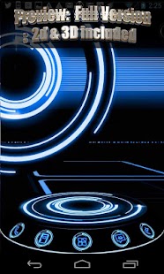 download Cytron theme for Next Launcher free