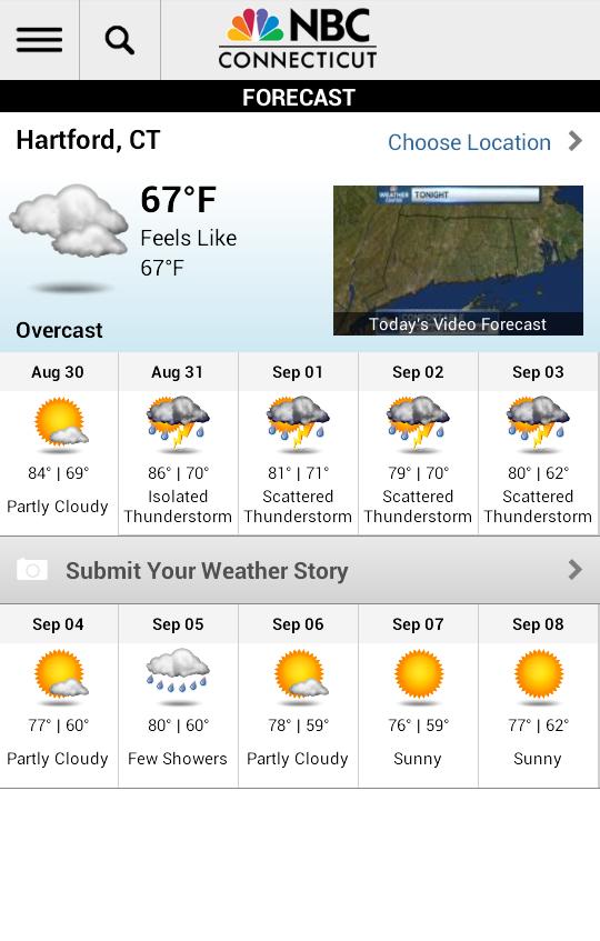 NBC Connecticut Android Apps on Google Play