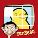 Mr Bean Slider Puzzle