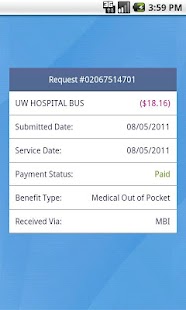 MyTASC Mobile Screenshots 8