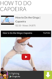 免費下載健康APP|How to Do Capoeira app開箱文|APP開箱王