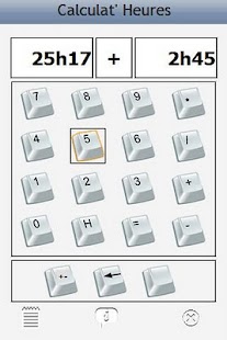 Lastest CALCULATHEURE APK for PC