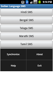 Download Indian Language SMS Free APK for Android