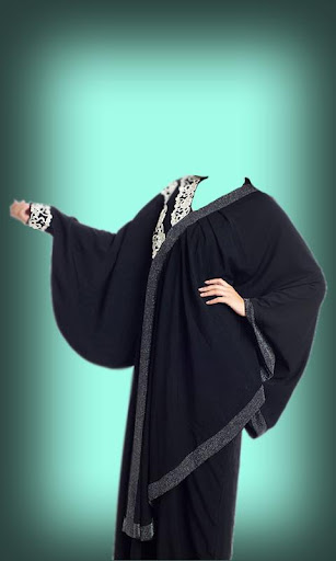 【免費攝影App】Arab Woman Abayas Photo Maker-APP點子