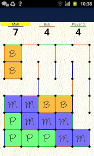 Dots and Boxes