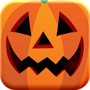 Halloween Quiz mobile app icon