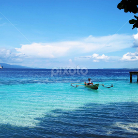Fishermen  by Veronica Kumurur - People Street & Candids