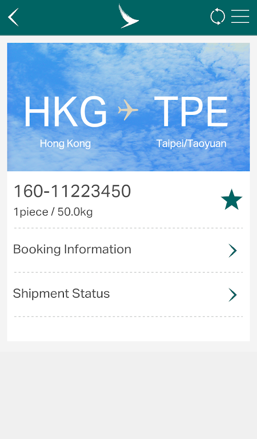 Cathay Pacific Cargo Android Apps on Google Play