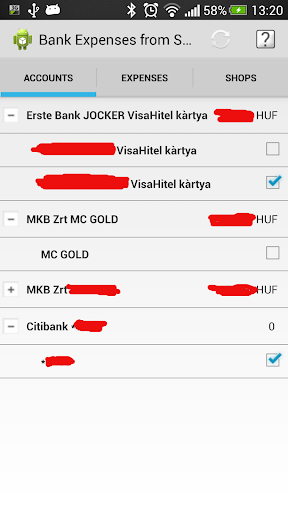 【免費財經App】Bank Expenses from SMS-APP點子