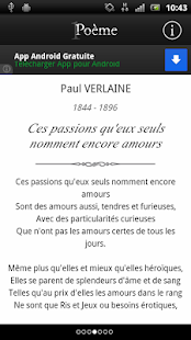 How to get Un Poème 1.0 apk for laptop