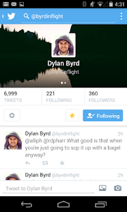 Twitter - screenshot thumbnail