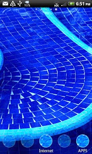 How to get ArteLauncherTheme Pool Water patch 1.0.0 apk for android