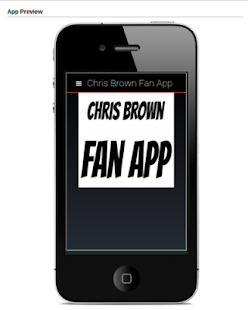 How to install Chris Brown Fan App 1.02 unlimited apk for bluestacks