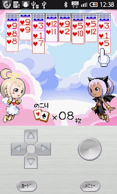 天使のソリティアdx Androidアプリ Applion