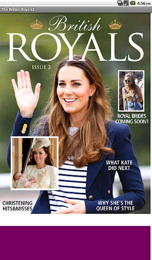 免費下載新聞APP|The British Royals Issue 2 app開箱文|APP開箱王