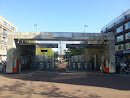 Metrostation Blijdorp