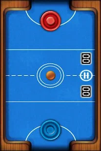 Air Hockey Deluxe - screenshot thumbnail