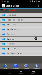 NewsKosh Screenshots 2