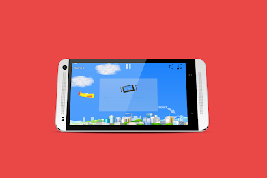 Balloon Airplane poster 4