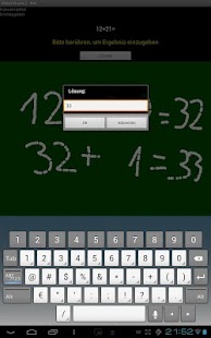 Mathe Klasse 2 - Captura de pantalla gratis