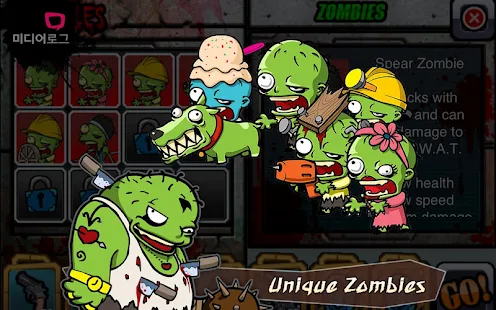 SWAT and Zombies - screenshot thumbnail