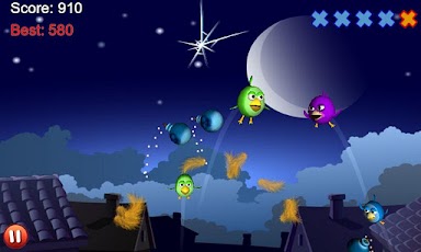 Cut The Birds 3D 1.1 / Apk Download İndir