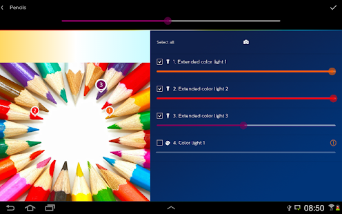  Philips Hue gen 1- miniatura screenshot  