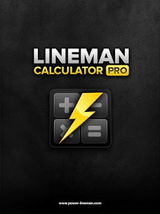 How to install Lineman Calculator Pro 1.0.1 mod apk for laptop