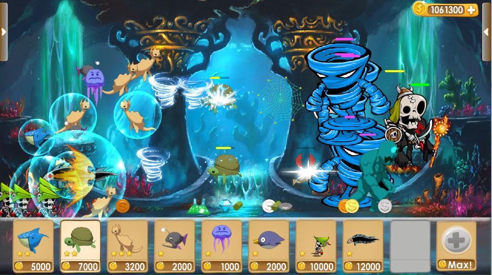 Insaniquarium Android Free Download Apk