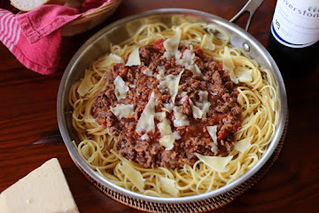 Spaghetti Bolognese