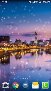 TaiWan Light Live Wallpaper HD Screenshots 3