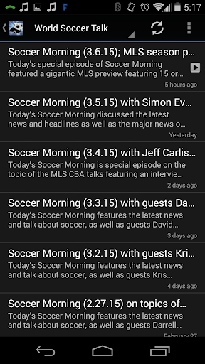 免費下載音樂APP|Soccer Podcasts Pro app開箱文|APP開箱王