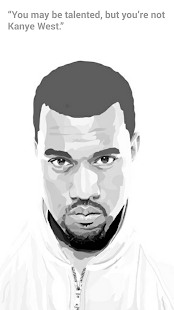Download Kanye West Quote of the Day APK
