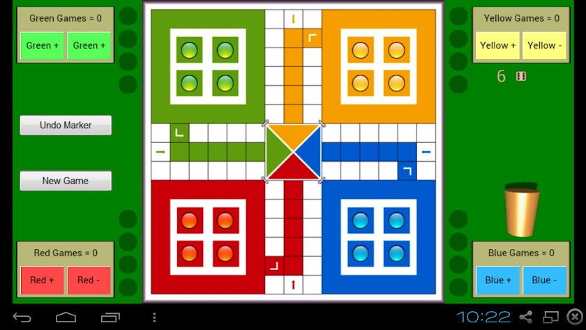 Ludo Screen 3